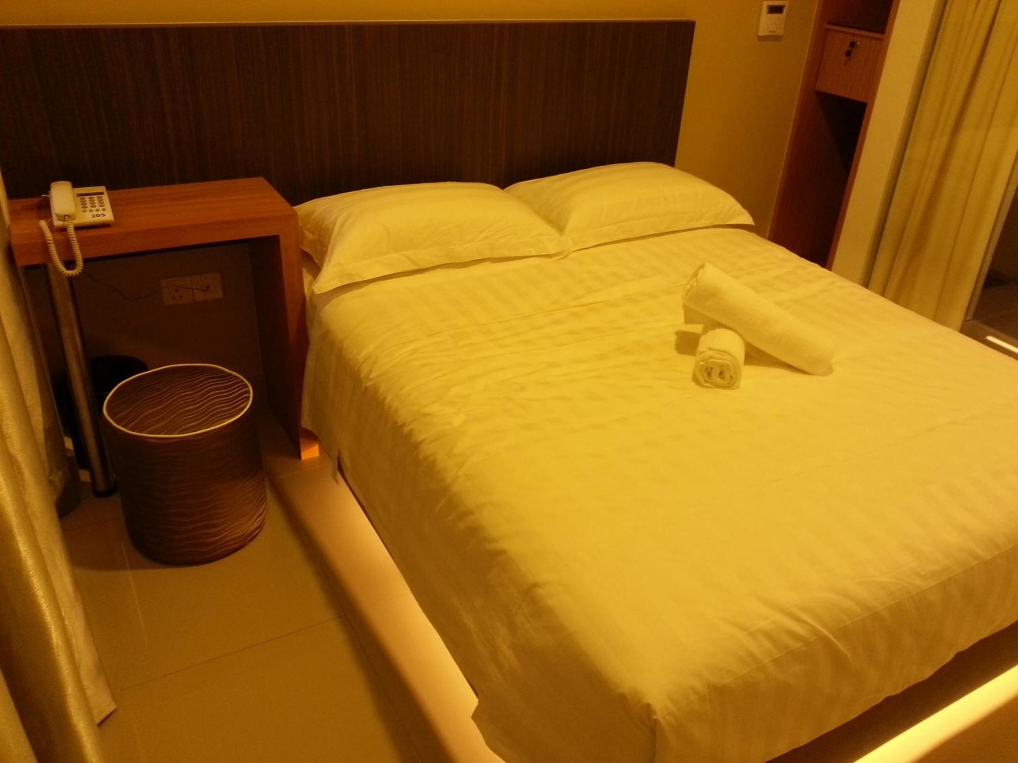 Hotel Vevo Puchong Malaysia Pokoj fotografie
