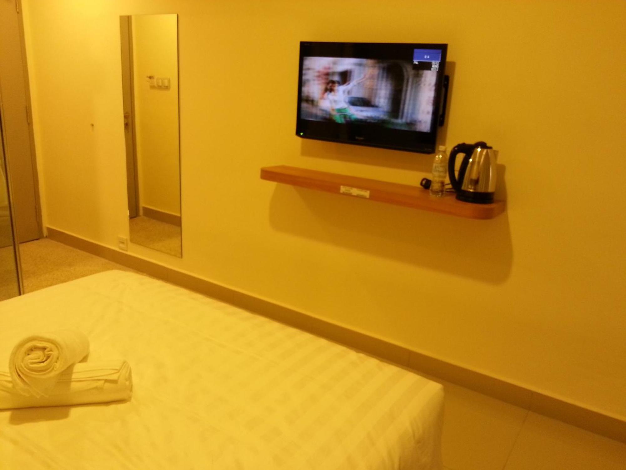 Hotel Vevo Puchong Malaysia Pokoj fotografie
