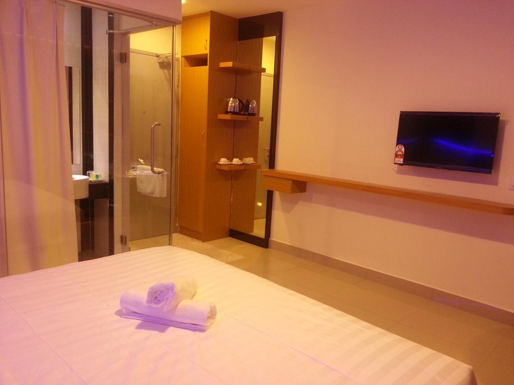 Hotel Vevo Puchong Malaysia Pokoj fotografie