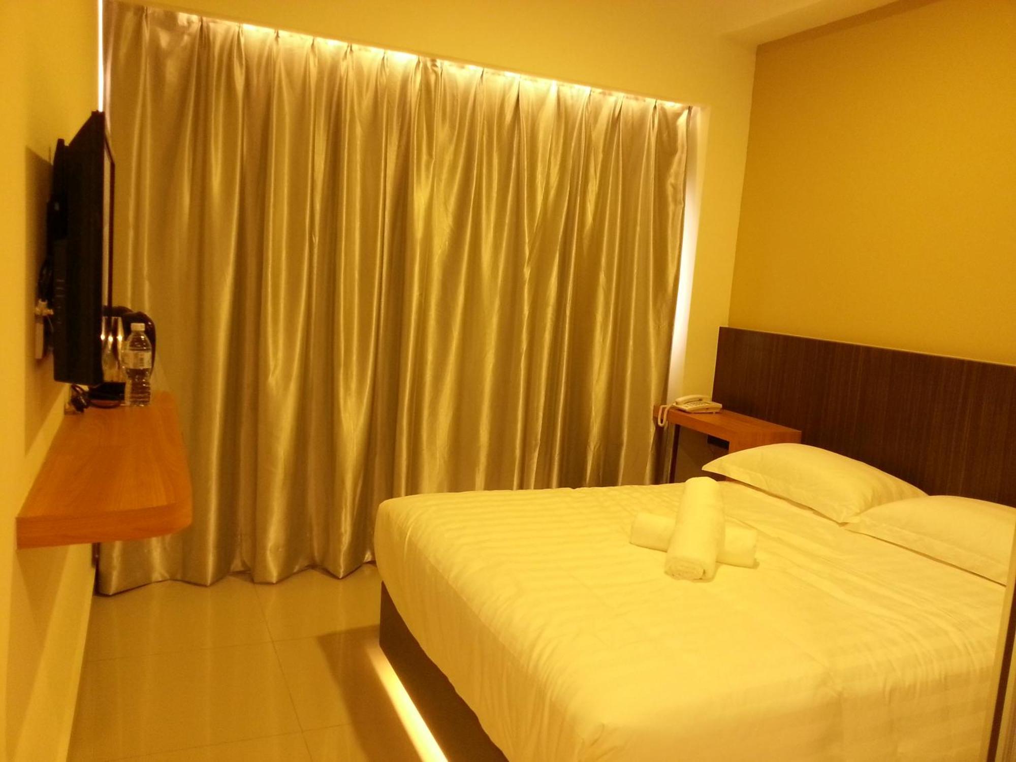 Hotel Vevo Puchong Malaysia Pokoj fotografie