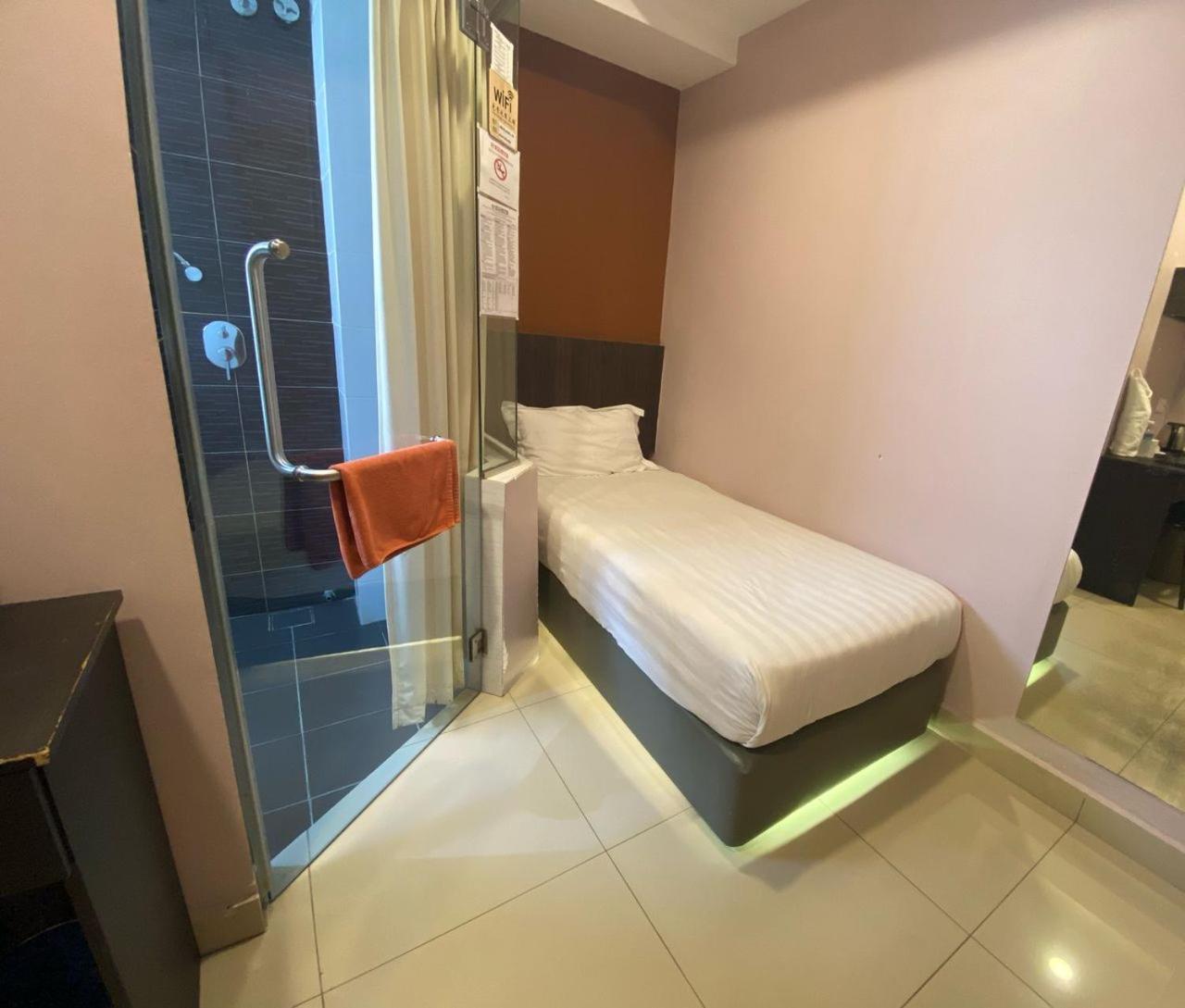 Hotel Vevo Puchong Malaysia Exteriér fotografie