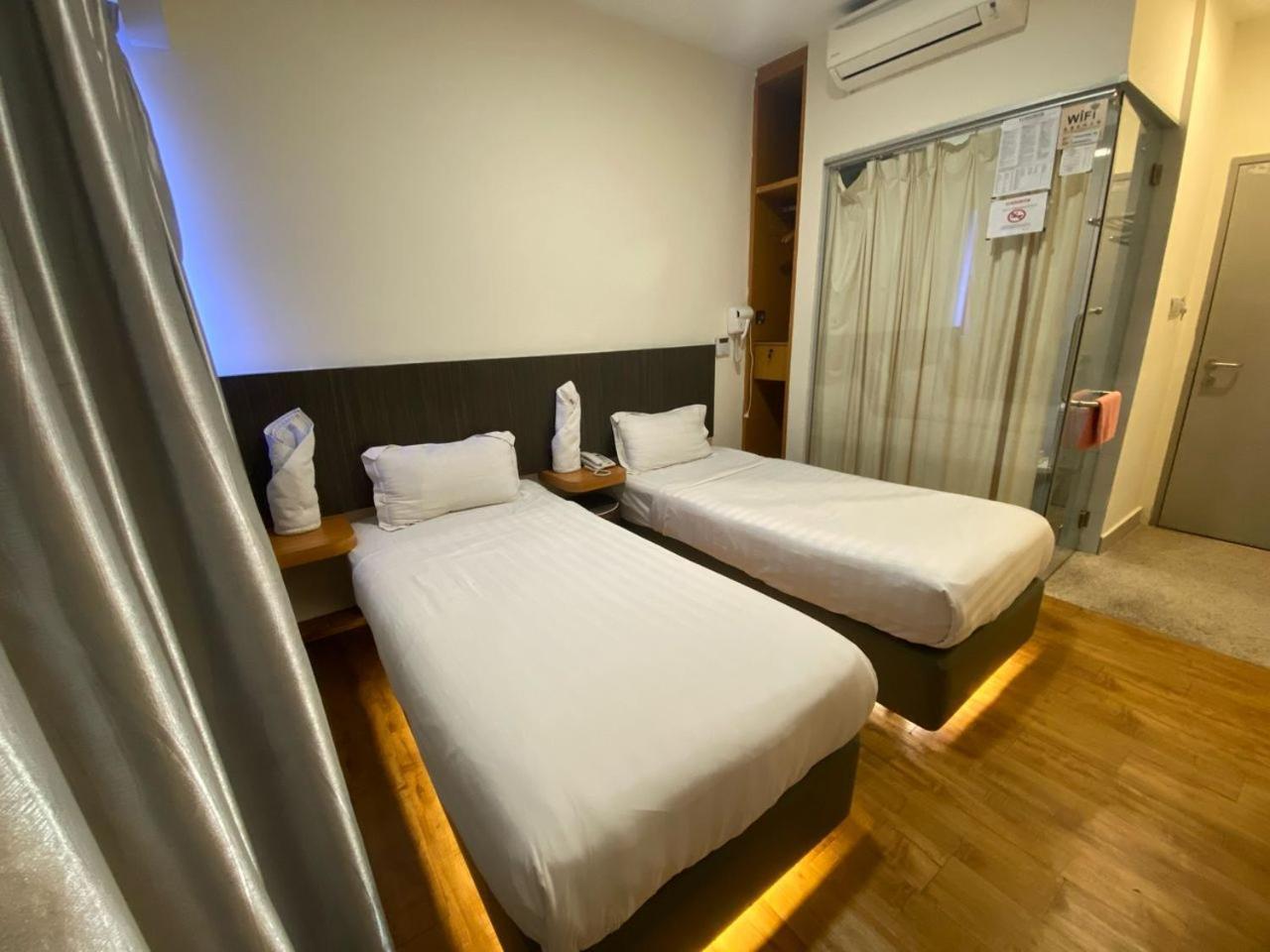 Hotel Vevo Puchong Malaysia Exteriér fotografie