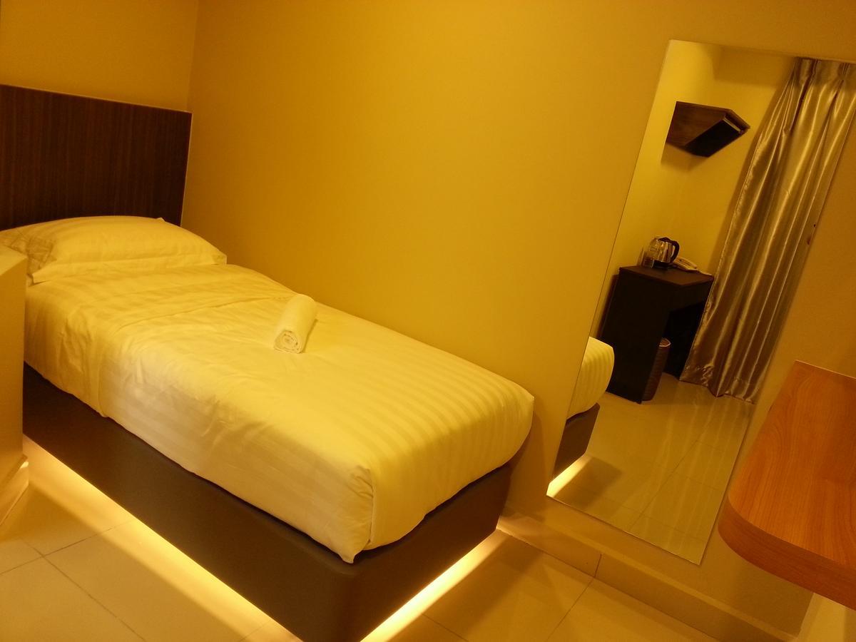 Hotel Vevo Puchong Malaysia Exteriér fotografie