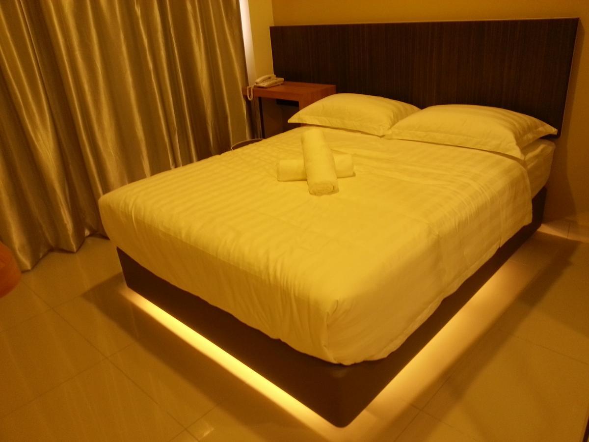 Hotel Vevo Puchong Malaysia Exteriér fotografie