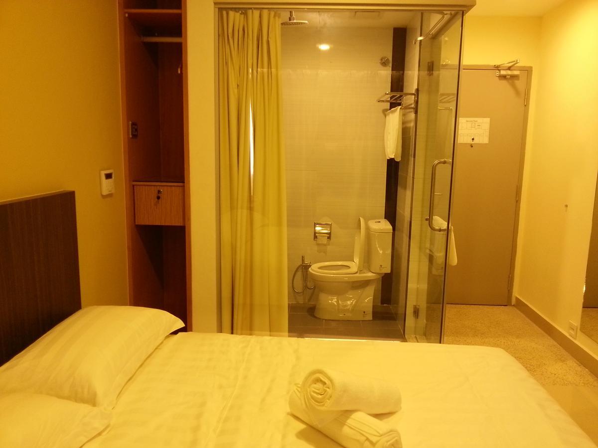 Hotel Vevo Puchong Malaysia Exteriér fotografie
